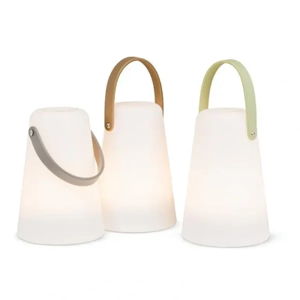 Abbott Cone Shape LED Lantern - Little Painter Art | Exploring the Endless Possibilities of Art Shop