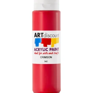 Acrylic Paint 500ml - Single Bottles - Little Painter Art | Exploring the Endless Possibilities of Art Sale