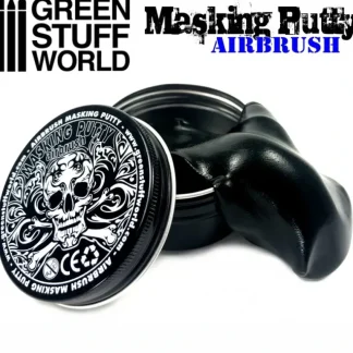 Airbrush Masking Putty - Little Painter Art | Exploring the Endless Possibilities of Art Hot