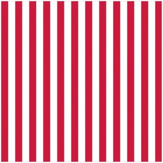 Amscan Jumbo Gift Wrapping Paper Roll - Red & White Stripe - Little Painter Art | Exploring the Endless Possibilities of Art Store