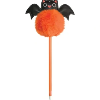 Amscan Puffy Topped Pompom Pen - Bat - Little Painter Art | Exploring the Endless Possibilities of Art Clearance