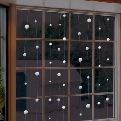 Amscan Snow String Decoration - Little Painter Art | Exploring the Endless Possibilities of Art Cheap
