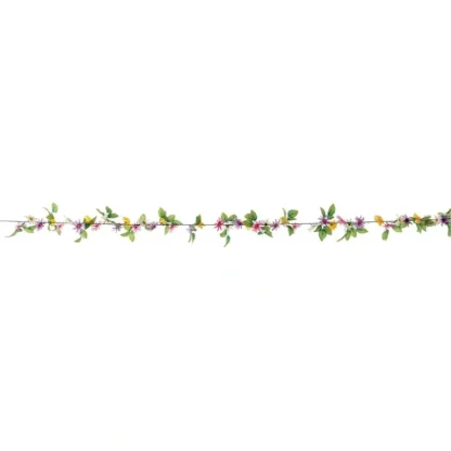 Amscan Spring Floral Garland - Little Painter Art | Exploring the Endless Possibilities of Art Discount