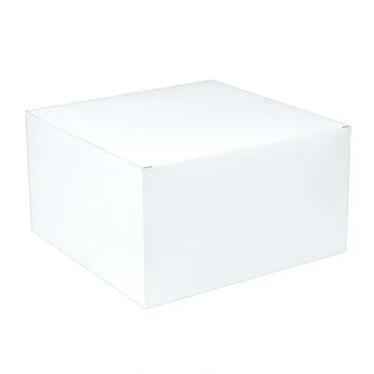 Amscan White Gift Box - Medium - Little Painter Art | Exploring the Endless Possibilities of Art Sale