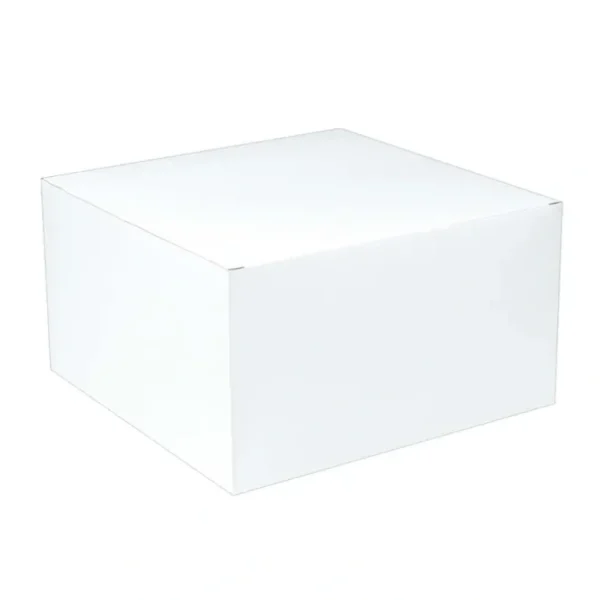 Amscan White Gift Box - Medium - Little Painter Art | Exploring the Endless Possibilities of Art Sale