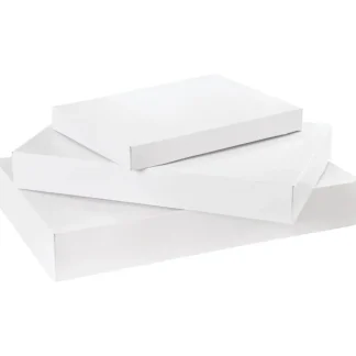 Amscan White Gift Box Assortment 10pk - Little Painter Art | Exploring the Endless Possibilities of Art Clearance