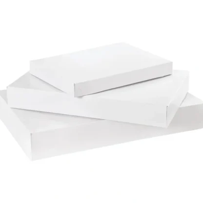 Amscan White Gift Box Assortment 10pk - Little Painter Art | Exploring the Endless Possibilities of Art Clearance
