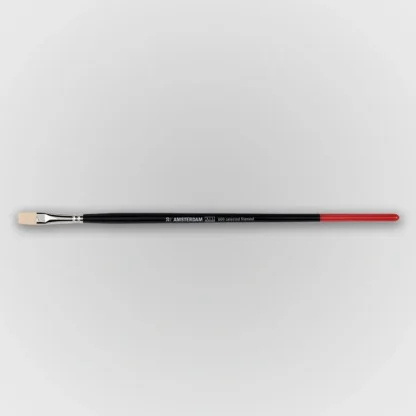 Amsterdam 600 Plat #10 - 10 mm - Synthetisch - Little Painter Art | Exploring the Endless Possibilities of Art Shop