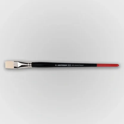 Amsterdam 600 Plat #20 - 20 mm - Synthetisch - Little Painter Art | Exploring the Endless Possibilities of Art Fashion