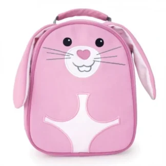 Apple Park Lunch Bag - Bunny Rabbit - Little Painter Art | Exploring the Endless Possibilities of Art Flash Sale