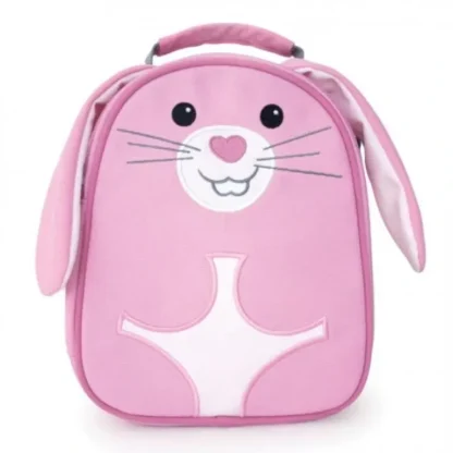 Apple Park Lunch Bag - Bunny Rabbit - Little Painter Art | Exploring the Endless Possibilities of Art Flash Sale