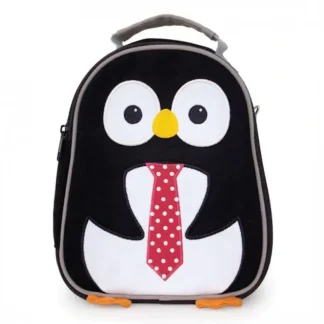 Apple Park Lunch Bag - Penguin - Little Painter Art | Exploring the Endless Possibilities of Art Best Sale