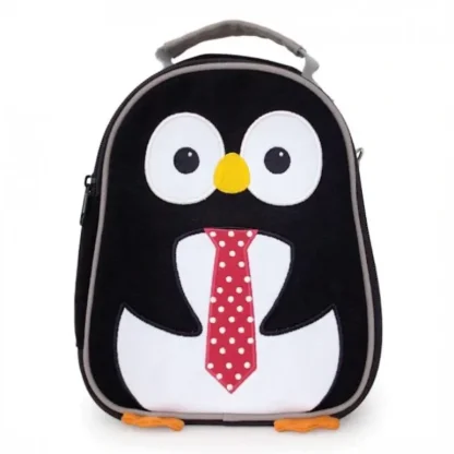 Apple Park Lunch Bag - Penguin - Little Painter Art | Exploring the Endless Possibilities of Art Best Sale