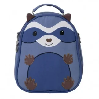 Apple Park Lunch Bag - Raccoon - Little Painter Art | Exploring the Endless Possibilities of Art Outlet