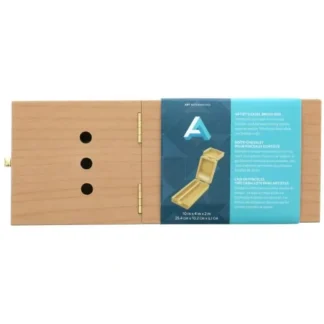 Art Alternatives Artist's Easel Brush Box, 10" x 4" - Little Painter Art | Exploring the Endless Possibilities of Art Cheap