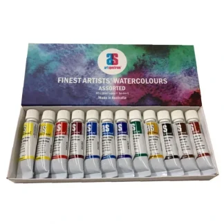 Art Spectrum Artists' Watercolour Sets - Little Painter Art | Exploring the Endless Possibilities of Art Setof12Assorted(Series1) New