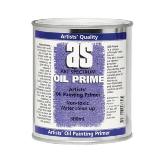 Art Spectrum Oil Primer - Little Painter Art | Exploring the Endless Possibilities of Art Store