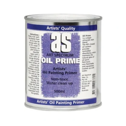 Art Spectrum Oil Primer - Little Painter Art | Exploring the Endless Possibilities of Art Store