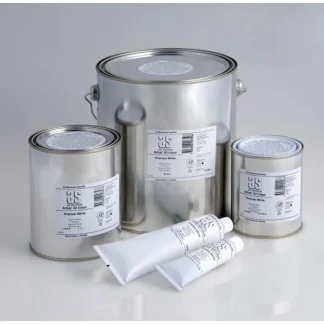 Art Spectrum Professional Oil 4 Liter Titanium White/Zinc White - Little Painter Art | Exploring the Endless Possibilities of Art Outlet