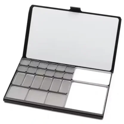 Art Toolkit Watercolour Palette - Folio Assorted Pan, Black - Little Painter Art | Exploring the Endless Possibilities of Art Flash Sale