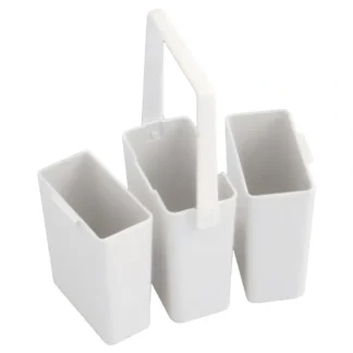 Artists Brush Wash Trio Water Pot - Little Painter Art | Exploring the Endless Possibilities of Art Best