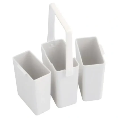 Artists Brush Wash Trio Water Pot - Little Painter Art | Exploring the Endless Possibilities of Art Best