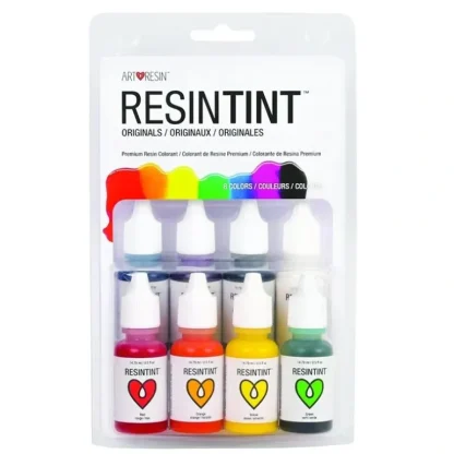 ArtResin ResinTint "Originals" 8pk - Little Painter Art | Exploring the Endless Possibilities of Art Best