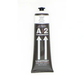 Atelier A>2 Lightfast Heavy Body Acrylic Paints 120ml - Little Painter Art | Exploring the Endless Possibilities of Art Hot