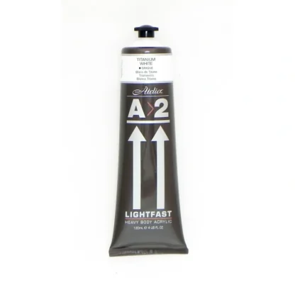 Atelier A>2 Lightfast Heavy Body Acrylic Paints 120ml - Little Painter Art | Exploring the Endless Possibilities of Art Hot