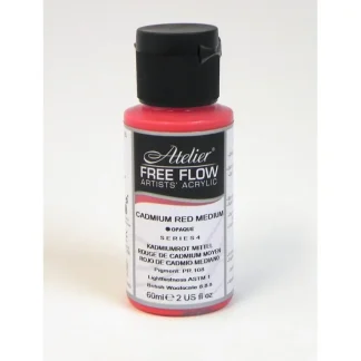 Atelier Free Flow Artists' Acrylic Paint 60ml - Little Painter Art | Exploring the Endless Possibilities of Art Clearance