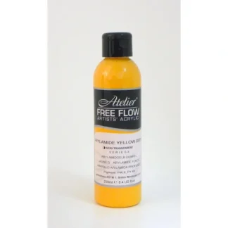 Atelier Free Flow Artists' Acrylic Paint 250ml - Little Painter Art | Exploring the Endless Possibilities of Art Best