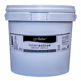 Atelier Interactive Fine Artists' Heavy Body Acrylic Paints 4Liter - Little Painter Art | Exploring the Endless Possibilities of Art Best