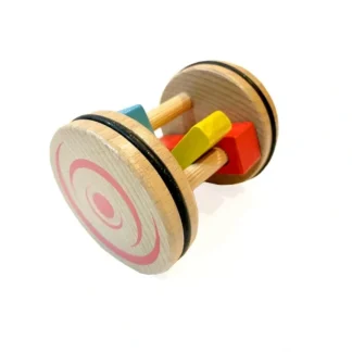 Begin Again Click N Roll Push Toy - Little Painter Art | Exploring the Endless Possibilities of Art Discount