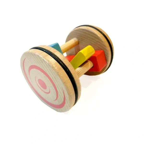 Begin Again Click N Roll Push Toy - Little Painter Art | Exploring the Endless Possibilities of Art Discount