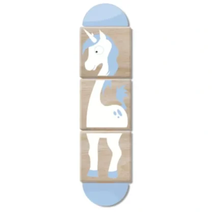 Begin Again Twist N Turn Block Puzzle - Mythical - Little Painter Art | Exploring the Endless Possibilities of Art Cheap