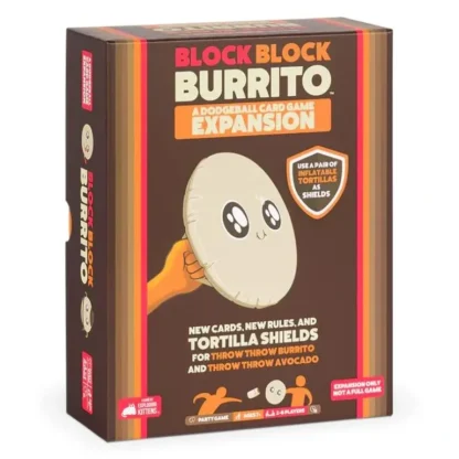 Block Block Burrito Expansion Game - Little Painter Art | Exploring the Endless Possibilities of Art Flash Sale