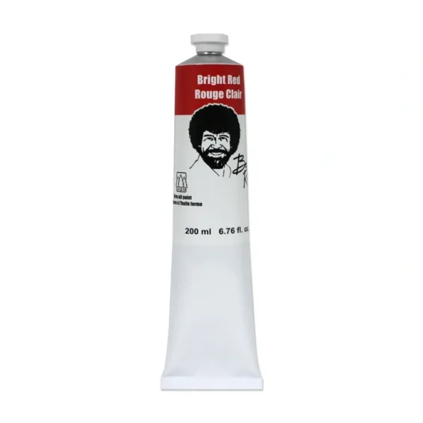 Bob Ross LANDSCAPE Oil Colours - 200ml - Little Painter Art | Exploring the Endless Possibilities of Art Sale