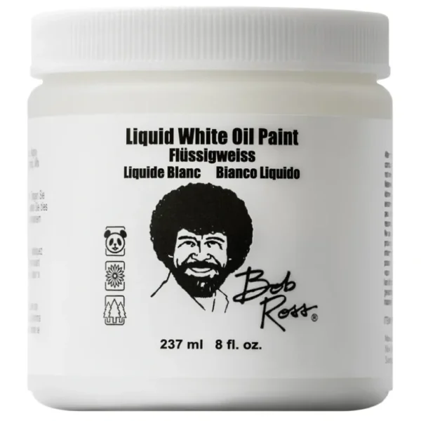 Bob Ross Liquid Base Coats - Little Painter Art | Exploring the Endless Possibilities of Art Discount