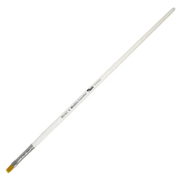 Bob Ross WILDLIFE Brush - Finisher Brush 6 - Little Painter Art | Exploring the Endless Possibilities of Art Outlet