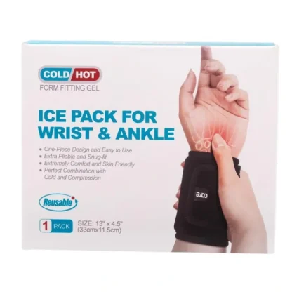 Bodico Hot/Cold Wrist & Ankle Body Wrap - Little Painter Art | Exploring the Endless Possibilities of Art Cheap