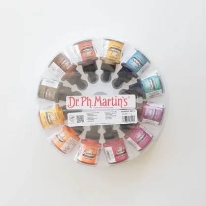 Bombay Inkt Dr. Ph. Martin's set 2 - Little Painter Art | Exploring the Endless Possibilities of Art BombayInktDrPhMartinsset2 Flash Sale