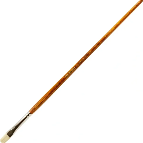 Bristle Brushes - Brights - Little Painter Art | Exploring the Endless Possibilities of Art Outlet