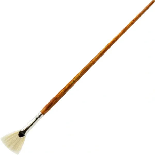 Bristle Brushes - Fan - Little Painter Art | Exploring the Endless Possibilities of Art Clearance