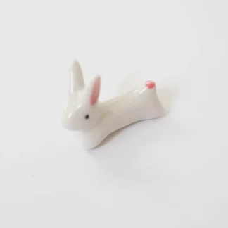 Brush rest Rabbit - Little Painter Art | Exploring the Endless Possibilities of Art Fashion