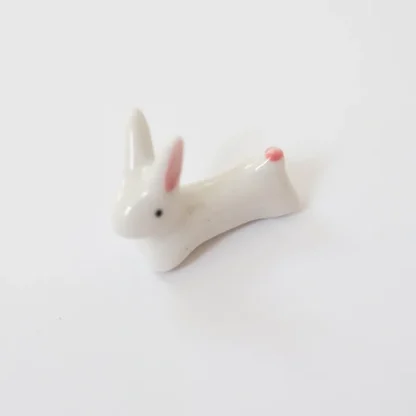 Brush rest Rabbit - Little Painter Art | Exploring the Endless Possibilities of Art Fashion