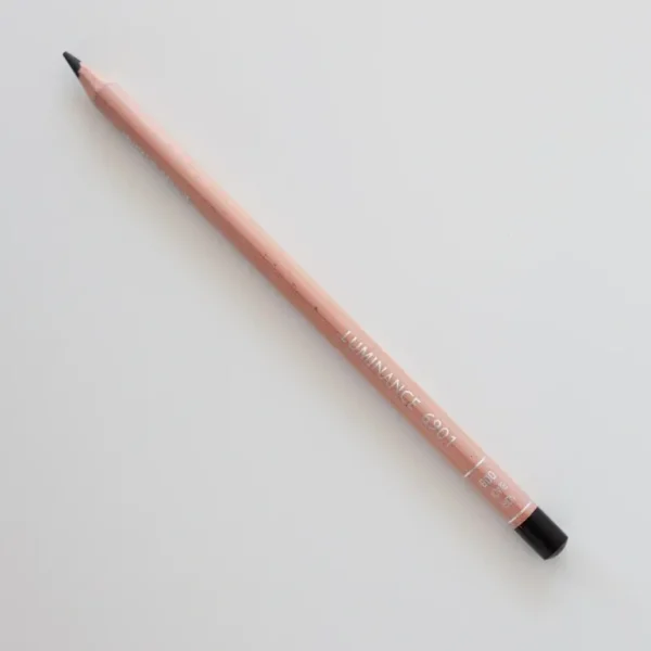 Caran d'Ache Luminance 6901 009 Black - Little Painter Art | Exploring the Endless Possibilities of Art Sale