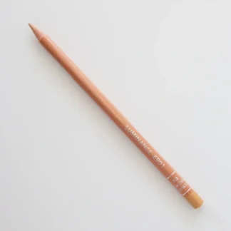 Caran d'Ache Luminance 6901 836 Brown Ochre 50% - Little Painter Art | Exploring the Endless Possibilities of Art Hot