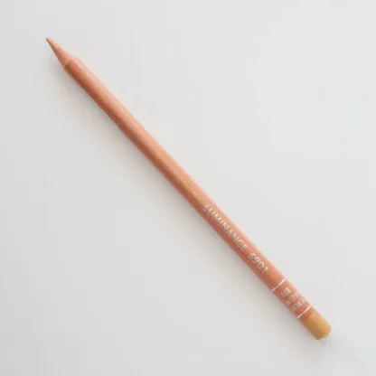 Caran d'Ache Luminance 6901 836 Brown Ochre 50% - Little Painter Art | Exploring the Endless Possibilities of Art Hot