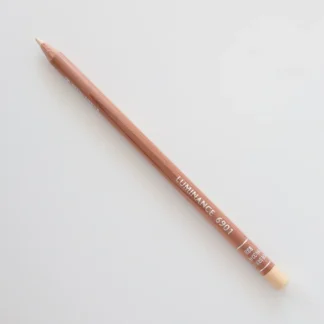Caran d'Ache Luminance 6901 832 Brown Ochre 10% - Little Painter Art | Exploring the Endless Possibilities of Art New