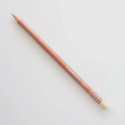 Caran d'Ache Luminance 6901 732 Brown Olive 10% - Little Painter Art | Exploring the Endless Possibilities of Art New